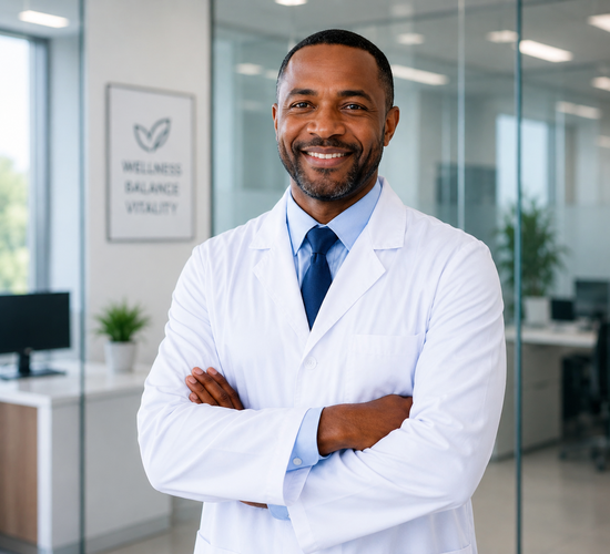 Dr. Kaziba Alfred